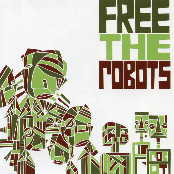 free the robots ophic