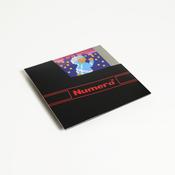 Various Artists Escape from Synth City Boomkat