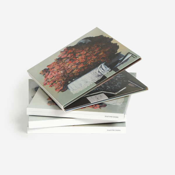 6 Stage set of Everywhere At The End Of Time, by The Caretaker : r/vinyl