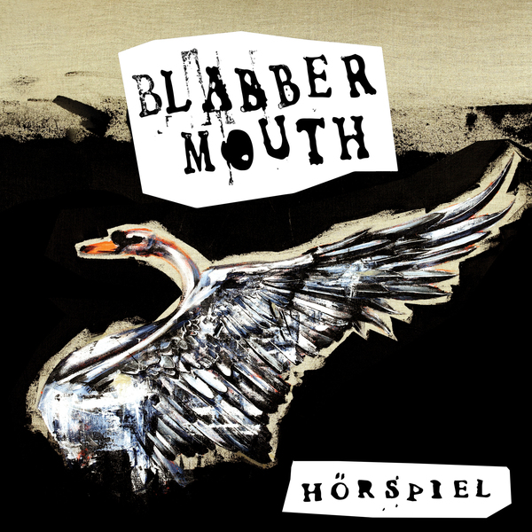 Blabber vinyl front