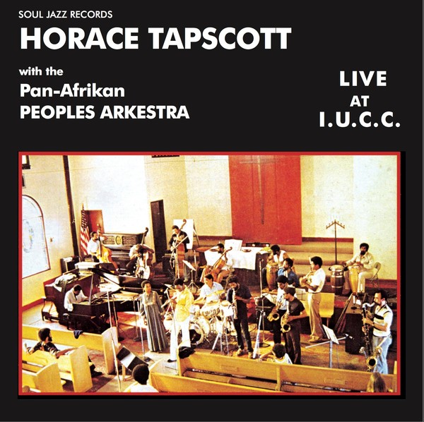 Horace Tapscott With The Pan Afrikan Peoples Arkestra Horace Tapscott With The Pan Afrikan