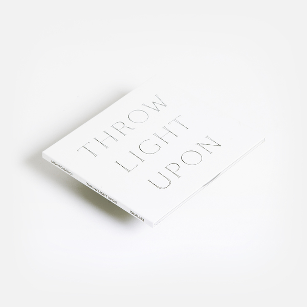 Jacopo Bacci Throw Light Upon Boomkat