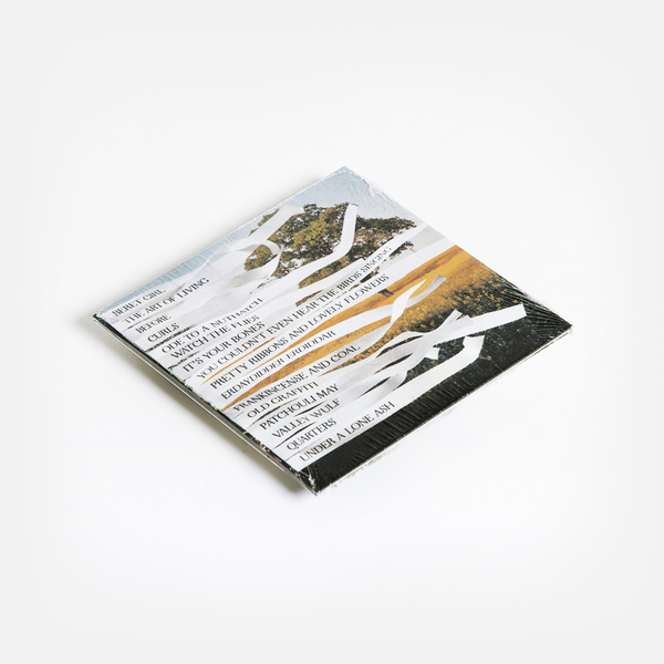 Bibio Ribbons Boomkat