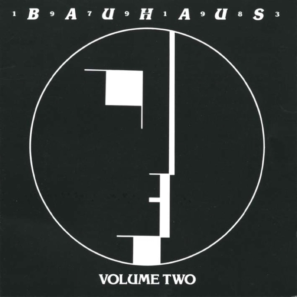 BAUHAUS1979-1983(2LP)/BAUHAUS Bauhaus 1979 - 1983 (Nineteen) +