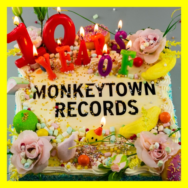 10 years of monkeytown   mtr100cd