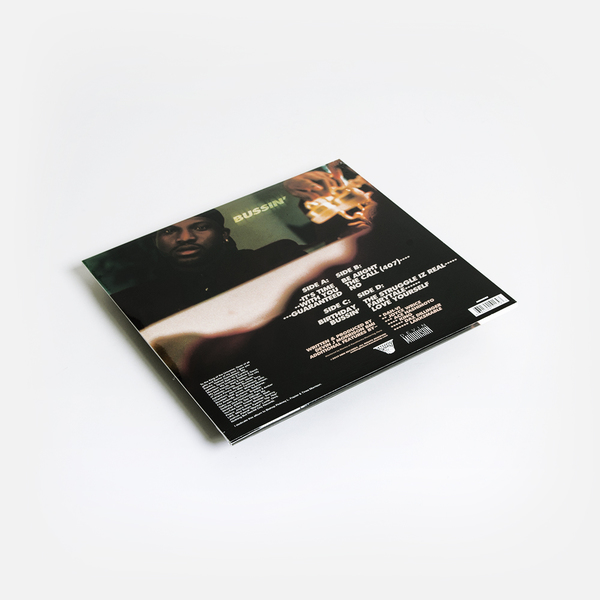 Devin Morrison – Bussin' – 2 x Vinyl (LP, Album), 2019