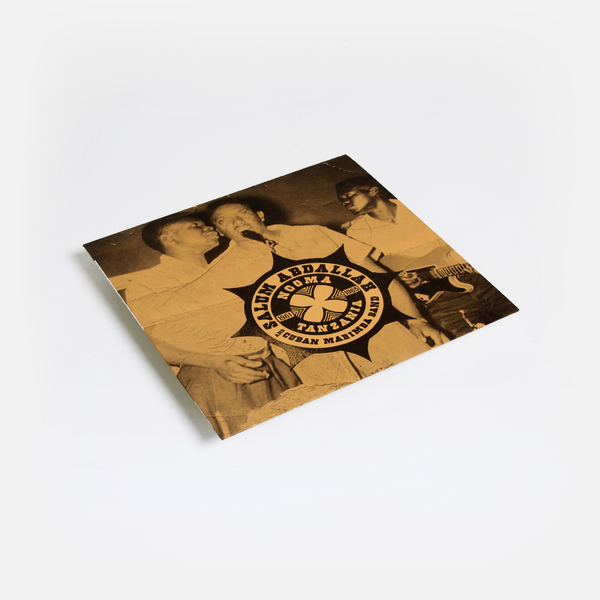 Salum Abdallah And Cuban Marimba Band Ngoma Tanzania Boomkat