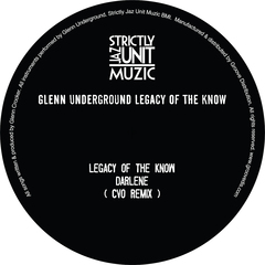 GLENN UNDERGROUND - Atmosfear - Boomkat