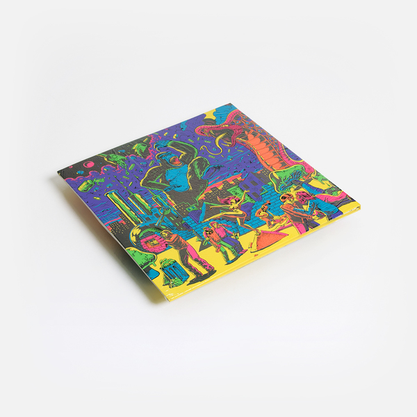 Various Artists Warfaring Strangers Acid Nightmares Boomkat