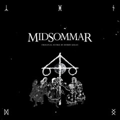 Midsommar album cover