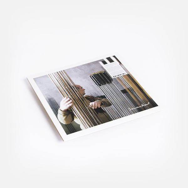Harry batoias vinyl front