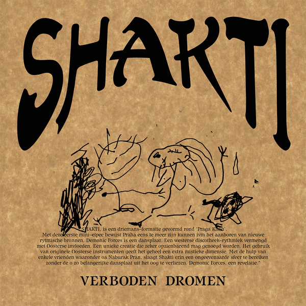 Shakti verboden dromen