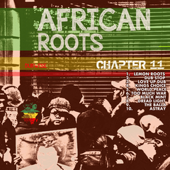Wackies Rhythm Force – African Roots Act 2 – Vinyl (LP