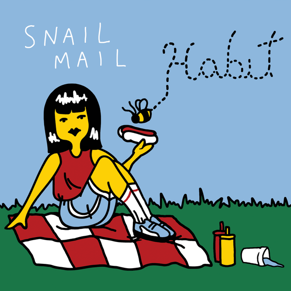 Snail Mail Habit Boomkat
