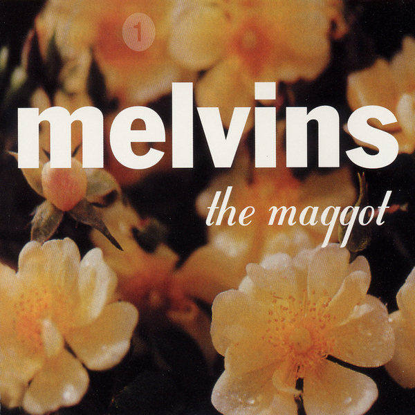 Melvins – The Maggot & The Bootlicker – 2 x Vinyl