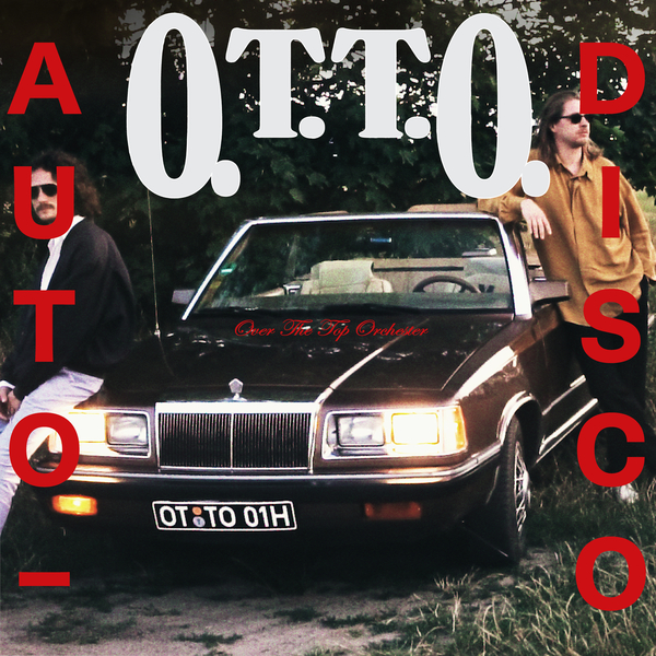 Otto AutoDisco Boomkat