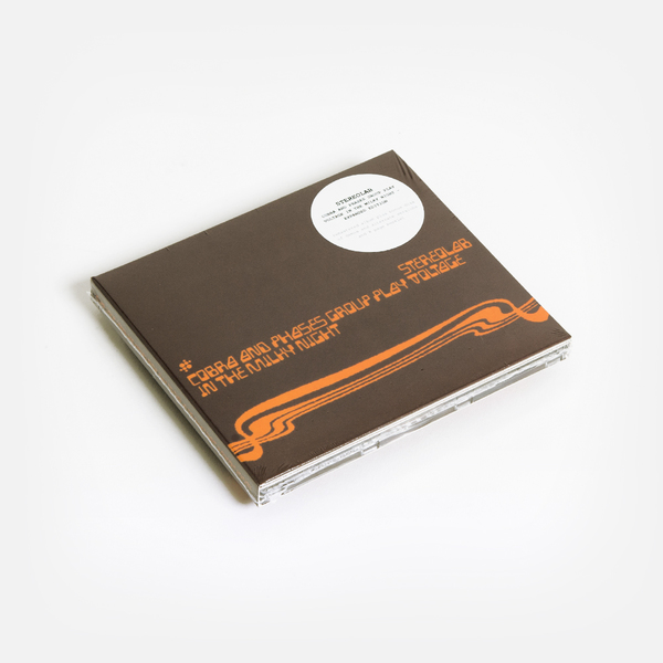 Stereolab - Cobra and (Expanded Edition) Stereolab – Cobra And