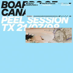 Boards of Canada - XYZ (Peel Session) - Boomkat