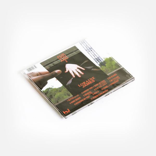Lorainejames cd b