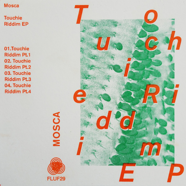 Touchie cover
