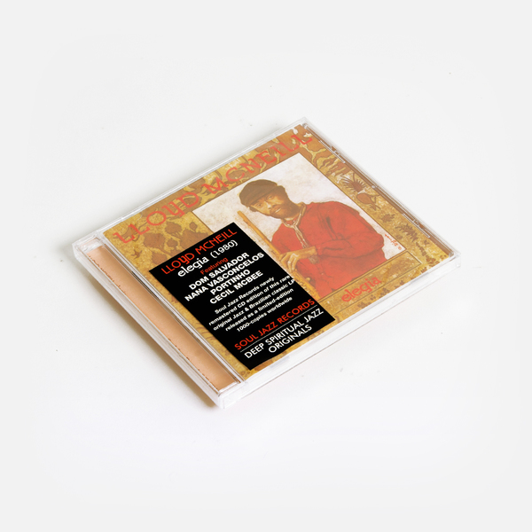 LLOYD MCNEILL - Soul Jazz Records presents Lloyd McNeill: Elegia