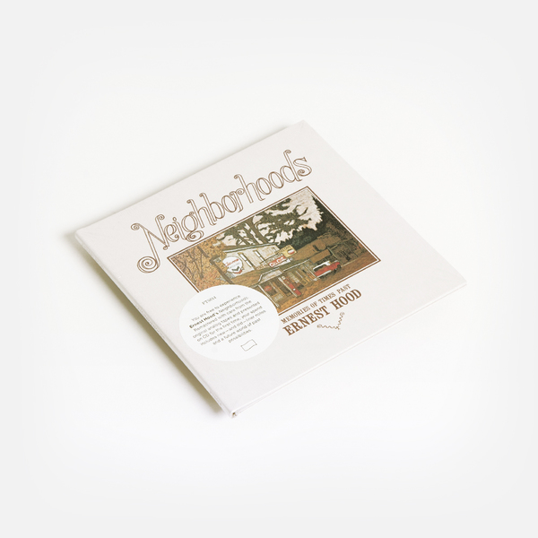 Ernesthood cd f