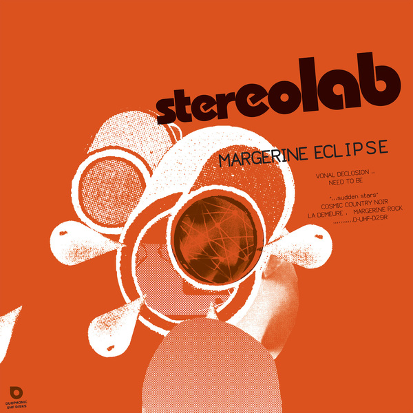 Stereolab レコード-