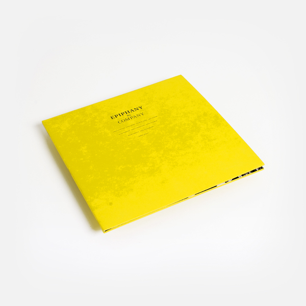 Company – Epiphanies VII-XIII – 3 x Vinyl (Triple Gatefold