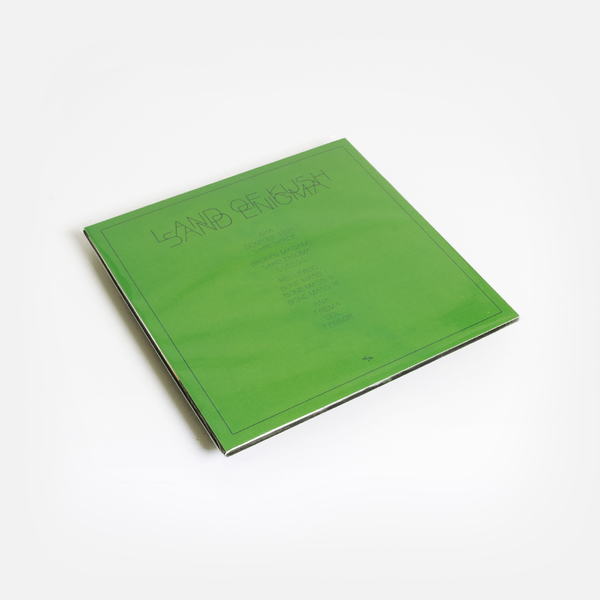 LAND OF KUSH Sand Enigma Boomkat