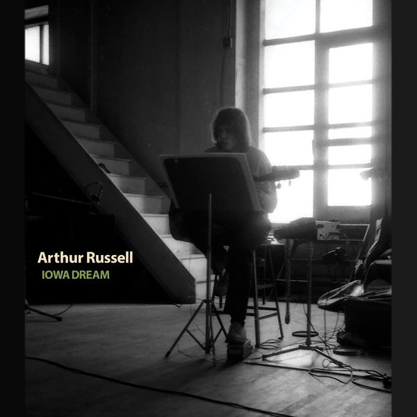 ARTHUR RUSSELL - Iowa Dream - Boomkat