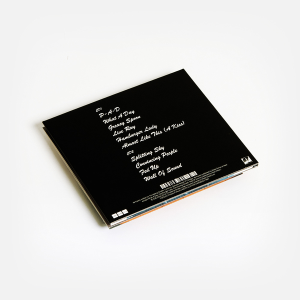 Tglive cd b