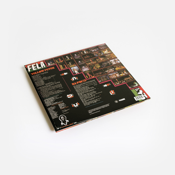 Fela Kuti, Afrika 70 - Yellow Fever - Boomkat