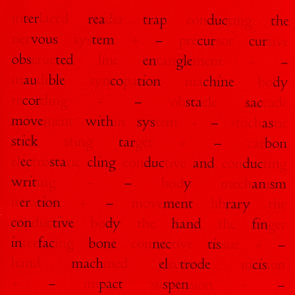 Rick Myers Obstacle 69 Sentences In A Field Boomkat