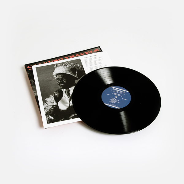 Lord Invader - Calypso Travels - Boomkat