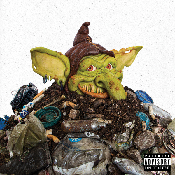 Goblin /レコード2枚・CD&Tシャツ付きセット DJ David Goblin & The Horde - Ork Muzik 20K - Boomkat