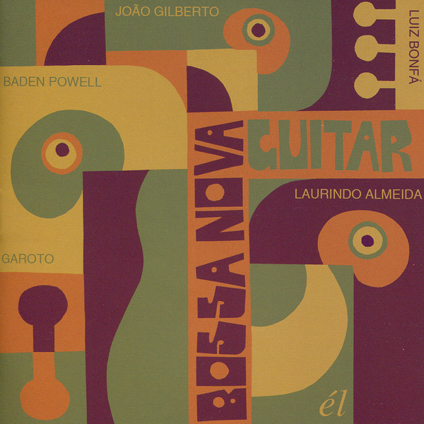 VARIOUS / EL RECORDS - Bossa Nova Guitar - Boomkat
