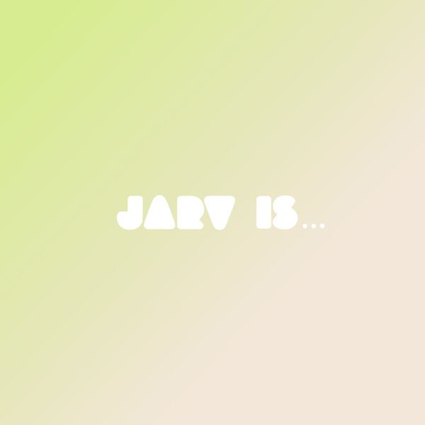 Jarvis beyond the pale album cover