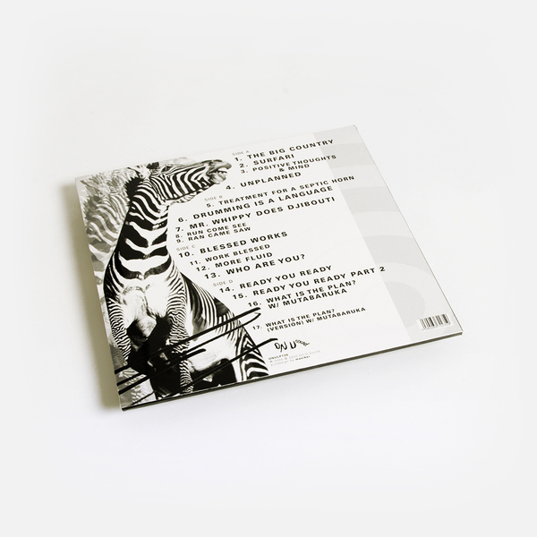African Head Charge - Vision Of A Psychedelic Africa - Boomkat