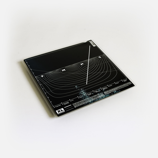 Lapsley - Through Water / XL Recordings XL1008LPX- Vinyl