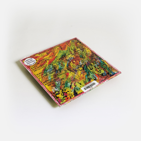 LIGHTNING BOLT Hypermagic Mountain Boomkat