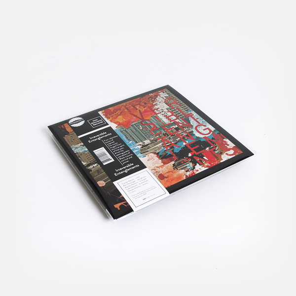 Irreversible entanglements 1