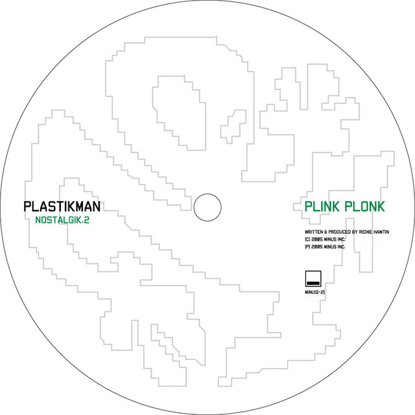 Plastikman, Richie Hawtin  - Boomkat