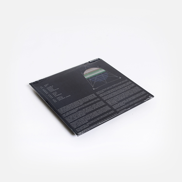 TOD DOCKSTADER - Aerial 1 - Boomkat