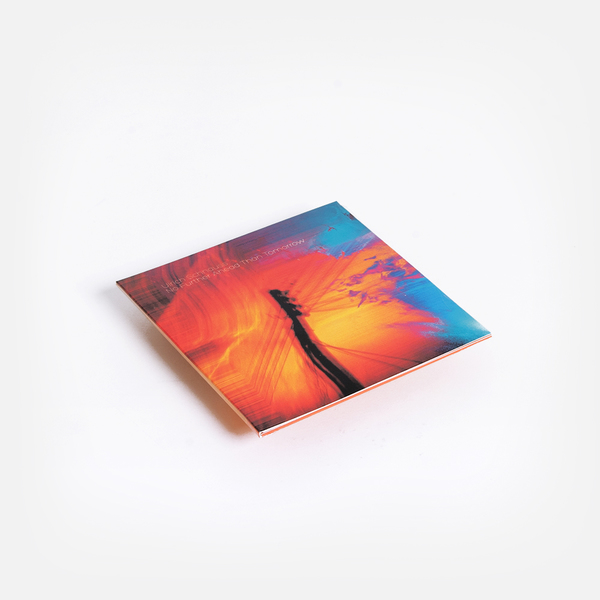 ULRICH SCHNAUSS - No Further Ahead Than Tomorrow - Boomkat
