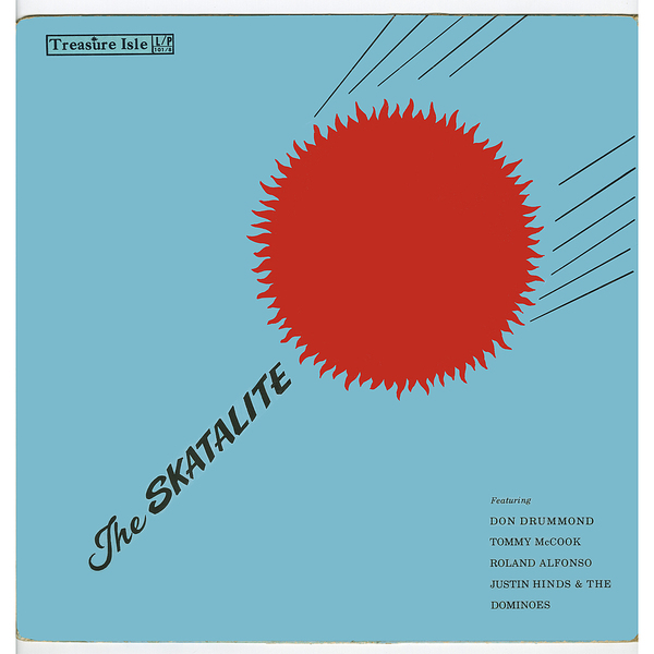 THE SKATALITES - The Skatalite! - Boomkat