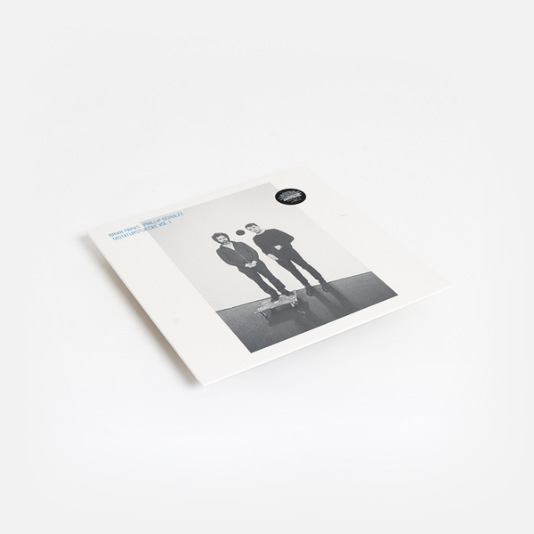 Brian parks phillip schulze vinyl 1