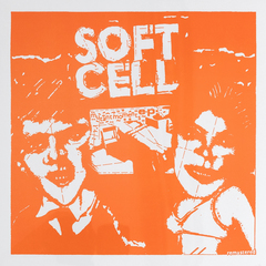 洋楽 SOFT CELL - Mutant Moments EP (80)7inch Soft Cell - Mutant Moments E.P. - Boomkat