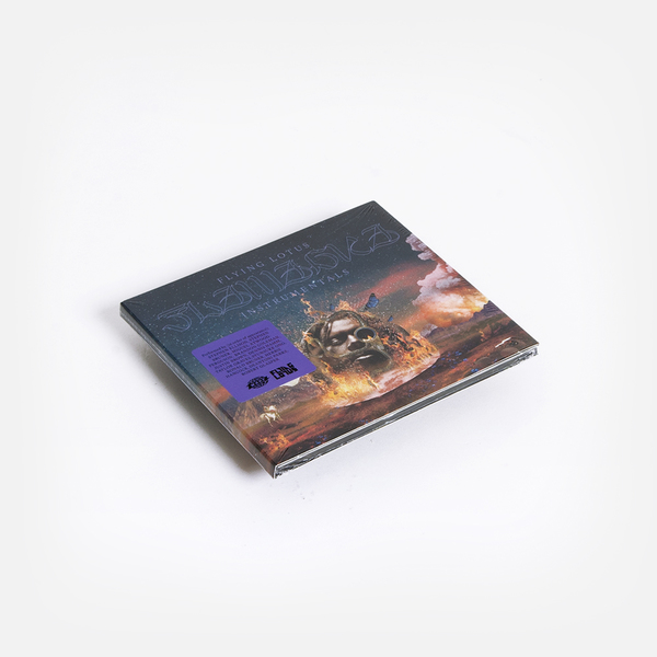 Flying lotus instrumentals cd 1