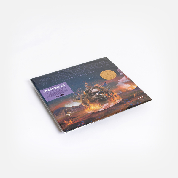 Flying lotus instrumentals vinyl 1