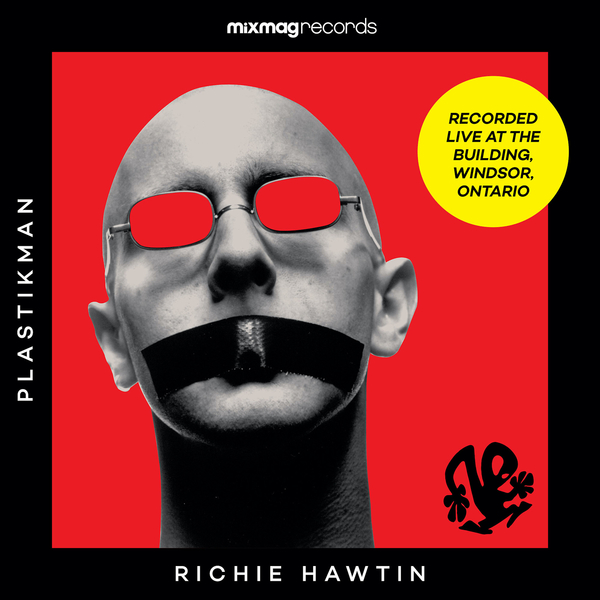 presents　Mixmag　Records　Hawtin　Richie　Boomkat　Mixmag　Live!　RICHIE　HAWTIN
